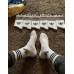 6 пар у коробці, подарунковий набір шкарпеток NIKE + ADIDAS білі 41-44р.