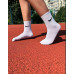 Шкарпетки NIKE 1 пара   високі білі 41-45 р.
