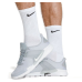 12 пар в упаковці, Шкарпетки NIKE високі білі р. 36-41