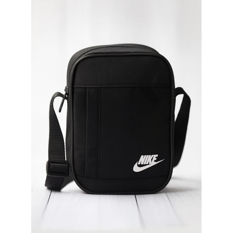 Барсетка Nike чорна чоловіча (сумка через плече)