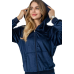 Жіночий спортивний костюм велюровий (штани +кофта з капюшоном на застібці) M (44-46)