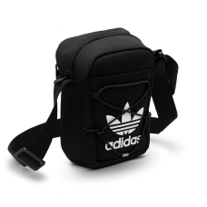 Барсетка ADIDAS чорна мала чоловіча (сумка через плече)