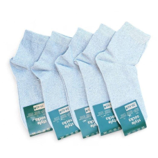 Шкарпетки 10 пар у наборі  ТМ “STYLE SOCKS  “ 90 % сірі 39-42 розмір