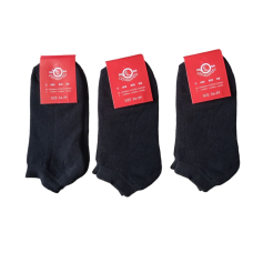 1 пара зимових жіночих коротких шкарпеток ТМ “Socks-club“ махра 36-39р