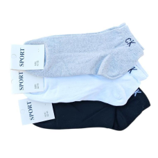 Упаковка коротких шкарпеток 12 пар SPORT SOCKS 3 кольори (42-45) розмір
