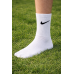 1 пара  шкарпеток NIKE високі білі  36-39р
