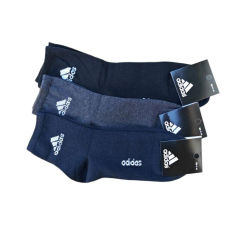 Шкарпетки ADIDAS 4 кольори 12 пар в упаковці 41-45