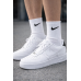1 пара  шкарпеток NIKE високі білі  36-39р