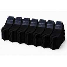 30 пар шкарпеток ТМ   “SPORT SOCKS“ чорні (42-45) розмір