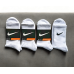 6 пар шкарпеток NIKE зимові махрові 3 пари білі + 3 пари чорні 41-45р.