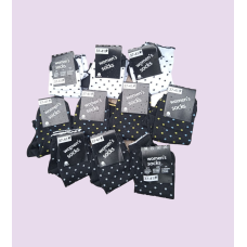 Набір жіночих шкарпеток 6 пар ТМ “Women“s socks“ 37 -41 розмір