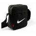 Барсетка Nike чорна чоловіча (сумка через плече)