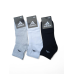 12 пар в упаковці, шкарпетки ADIDAS 3 кольори білі 40-45 грн.