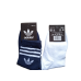 12 пар в упаковці, шкарпетки ADIDAS високі білі 41-44р.