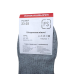 Шкарпетки жіночі короткі 12 пар ТМ “Friendly Socks“ чорні (36-40 розмір)