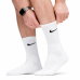 30 пар в упаковці шкарпетки big pack NIKE білі 41-44