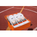 30 пар в упаковці шкарпетки big pack NIKE білі 41-44