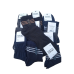 12 пар шкарпеток з резинкою на стопі SPORT SOCKS 3 кольори (41-45) розмір