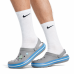 12 пар в упаковці, шкарпетки NIKE високі білі   39-41 р.
