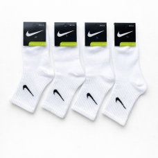 12 пар дитячих спортивних шкарпеток Nike 31-35 розмір