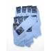 Білі короткі шкарпетки SPORT SOCKS – 12 пар 40-45 р. літо