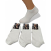 Білі короткі шкарпетки SPORT SOCKS – 12 пар 40-45 р. літо