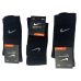 12 пар в упаковці, шкарпетки NIKE чорні 36-40
