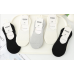 Шкарпетки сліди ТМ DMdBS, 10 пар в упаковці, 3 кольори, розмір 36-41