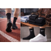 30 пар в упаковці шкарпетки big pack NIKE чорні 41-44р.