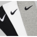 12 пар в упаковці, Шкарпетки NIKE високі 3 кольори. 41-45