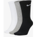 12 пар в упаковці, Шкарпетки NIKE високі 3 кольори. 41-45