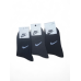 12 пар в упаковці шкарпетки середні 3 кольори NIKE 41-45 грн.