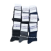 Шкарпетки середні упаковка 12 пар  SPORT SOCKS 41-44 3 кольори