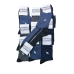 Шкарпетки упаковка 12 пар  SPORT SOCKS 41-44 3 кольори