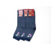 Зимові жіночі шкарпетки махрові (10 пар) ТМ “STYLE SOCKS“, розмір 37-41