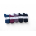 Кашемірові жіночі шкарпетки ТМ “ECOSOCKS“ (10пар  мікс кольорів), розмір 36-41