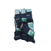 10 пар зимових шкарпеток ТМ “STYLE SOCKS“  махра чорні 39-42