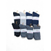 5 пар жіночих шкарпеток з ангори ТМ “ECOSOCKS” (мікс кольорів, 36–40 р.)