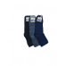 12 пар зимових шкарпеток ТМ “COMFORT STYLE“  махра 3 кольори  42-44