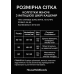 Колготки жіночі з імітацією шкіри  термо ТМ “ЛАСТІВКА“ 3000d (54-60)