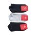12 пар зимових жіночих коротких шкарпеток ТМ “Socks-club“ махра 2 кольори36-39р