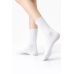 12 пар в упаковці шкарпетки білі високі теніски ТМ “Sport socks“ 36-39 р.