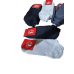6 пар зимових жіночих коротких шкарпеток ТМ “Socks-club“ махра 2 кольори36-39р