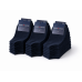 Упаковка коротких шкарпеток 12 пар SPORT SOCKS чорні  (42-45) розмір