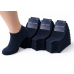 30 пар шкарпеток ТМ   “SPORT SOCKS“ чорні (42-45) розмір