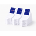 Упаковка коротких шкарпеток 12 пар SPORT SOCKS білі (36-40) розмір