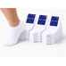 30 пар шкарпеток ТМ   “SPORT SOCKS“ 3 кольори (36-40) розмір
