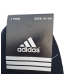 12 пар в упаковці, шкарпетки ADIDAS 2 кольори 41-41 грн.