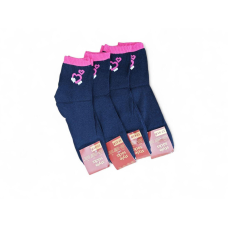 Зимові жіночі шкарпетки махрові (10 пар) ТМ “STYLE SOCKS“, розмір 37-41