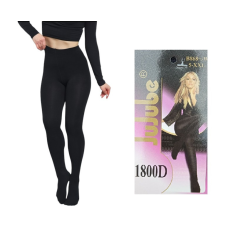 Колготки жіночі на байку ТМ “Jujube“ 5-XXL (48-50)